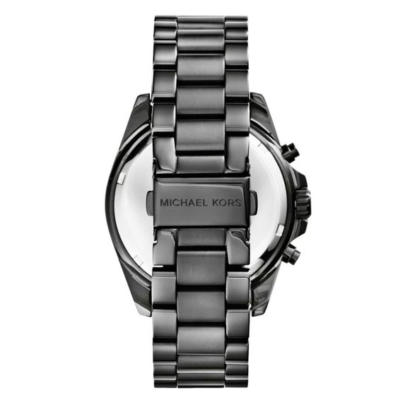 Michael Kors MK5550 Bradshaw Unisex Watch - Picture 8 of 8